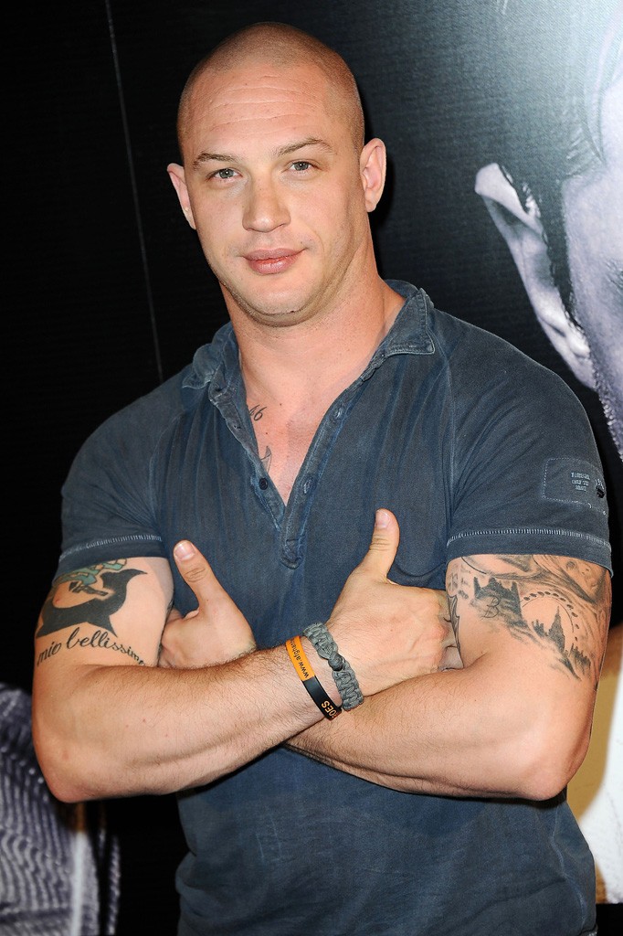 Tom Hardy: pic #398066