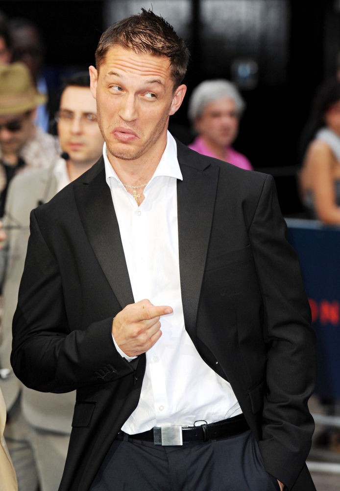 Tom Hardy: pic #406416