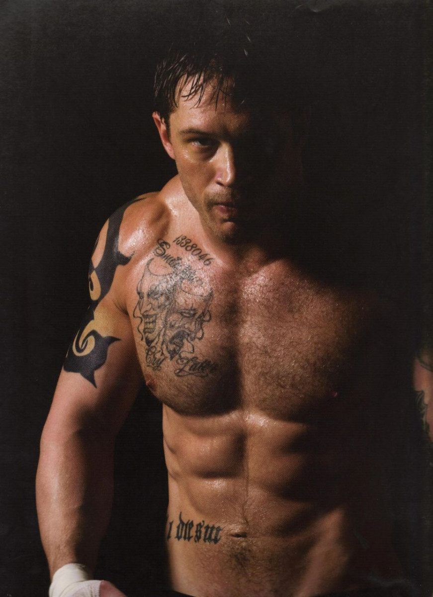 Tom Hardy: pic #397162