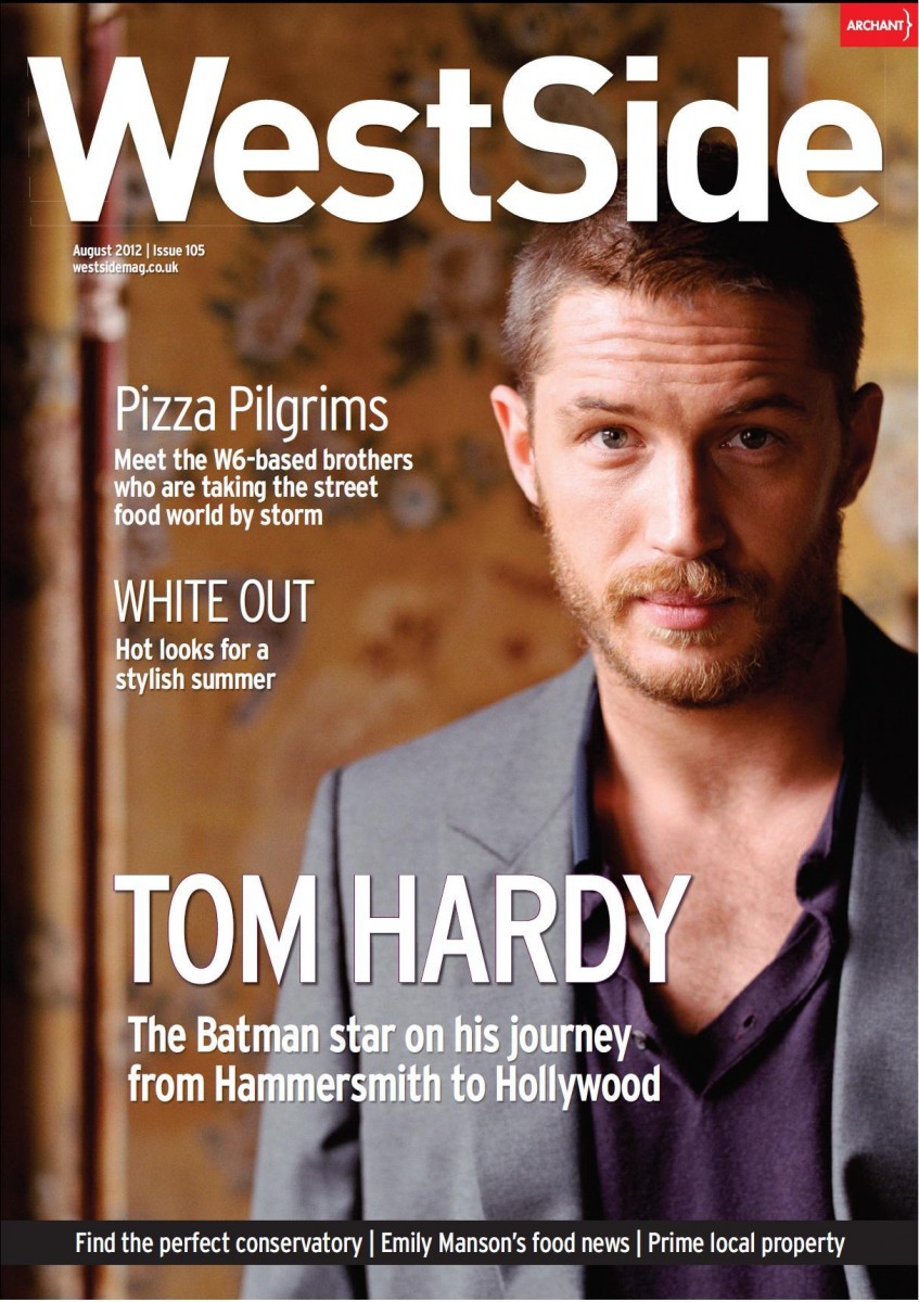 Tom Hardy: pic #691281