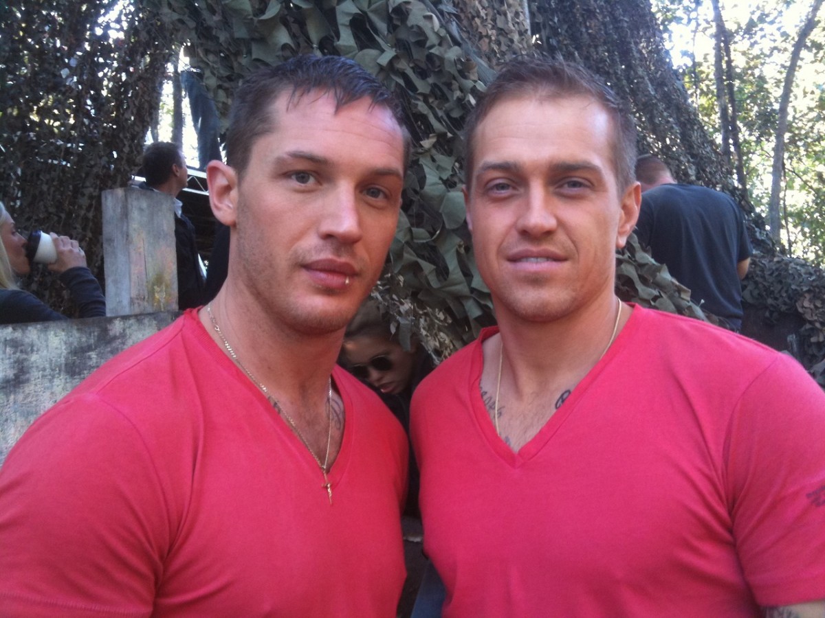 Tom Hardy: pic #690963