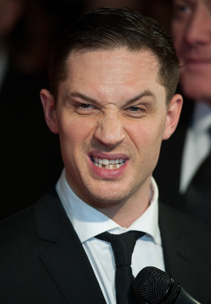 Tom Hardy: pic #691276