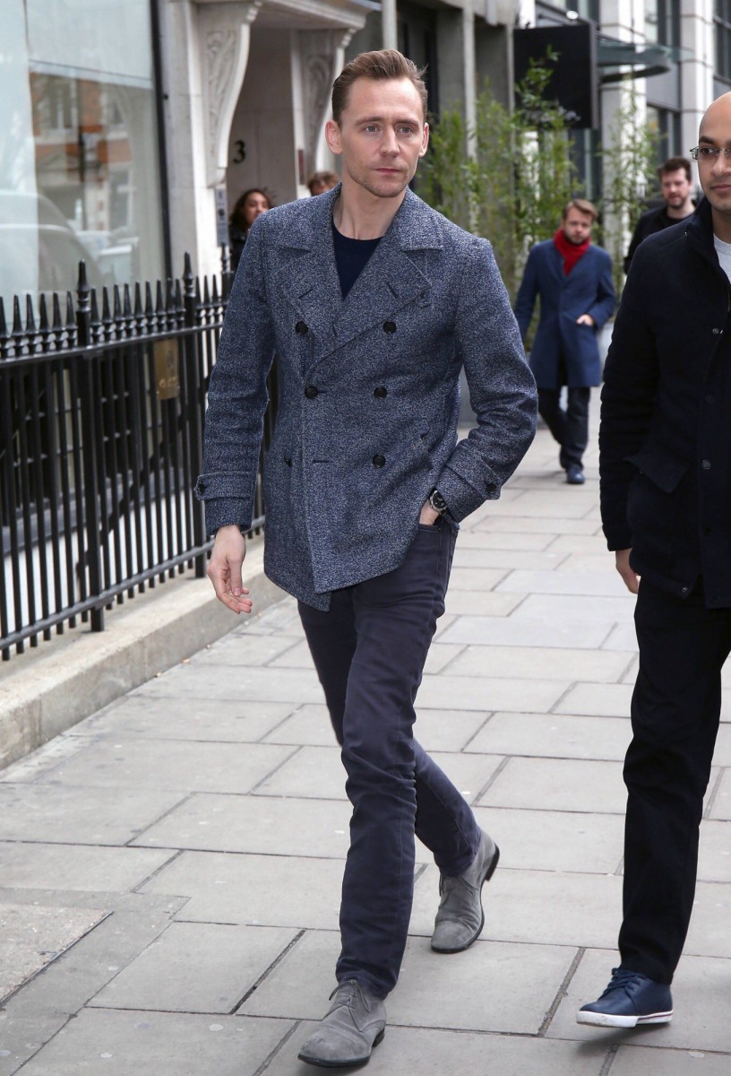Tom Hiddleston: pic #915682