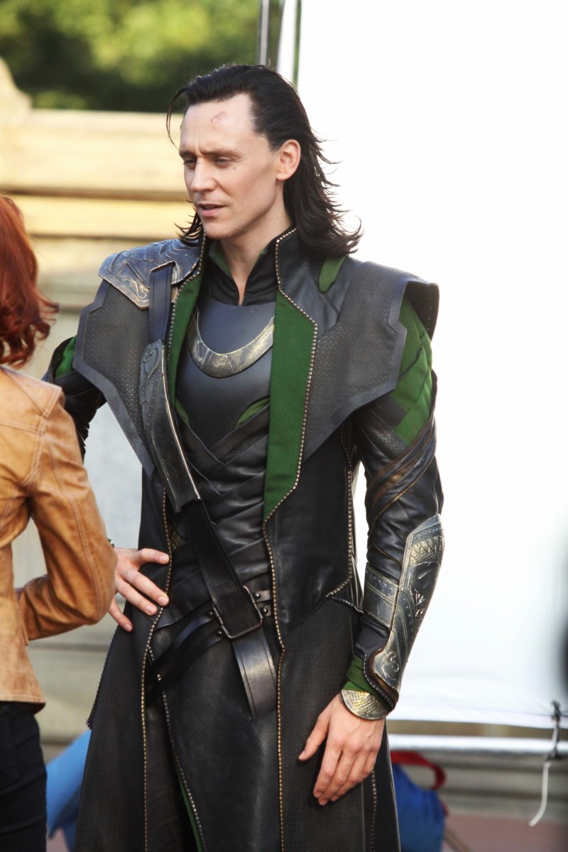 Tom Hiddleston: pic #652451