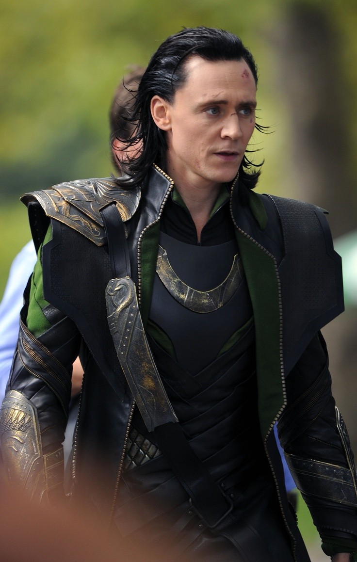 Tom Hiddleston: pic #653441