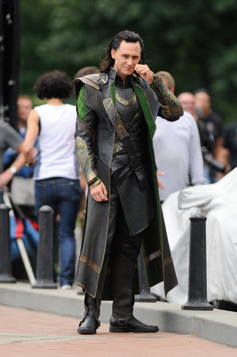 Tom Hiddleston: pic #649736