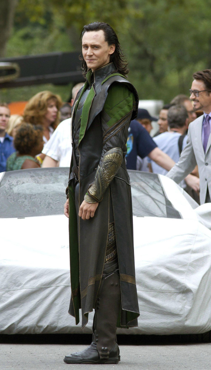 Tom Hiddleston: pic #654693