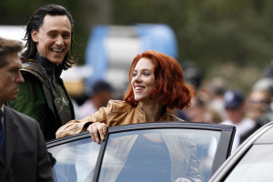 Tom Hiddleston photo #