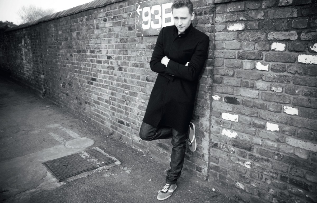 Tom Hiddleston: pic #666530