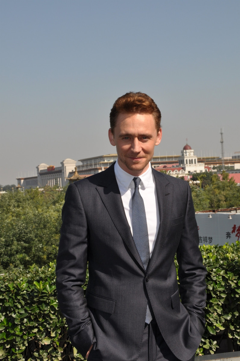 Tom Hiddleston: pic #649725