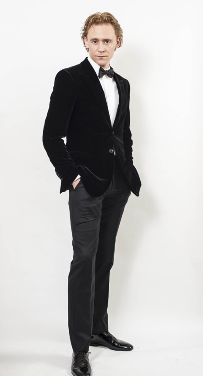 Tom Hiddleston: pic #664934