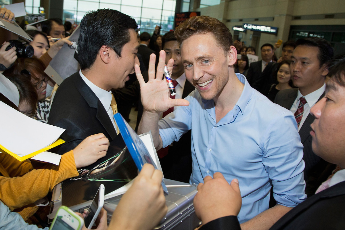 Tom Hiddleston: pic #669361