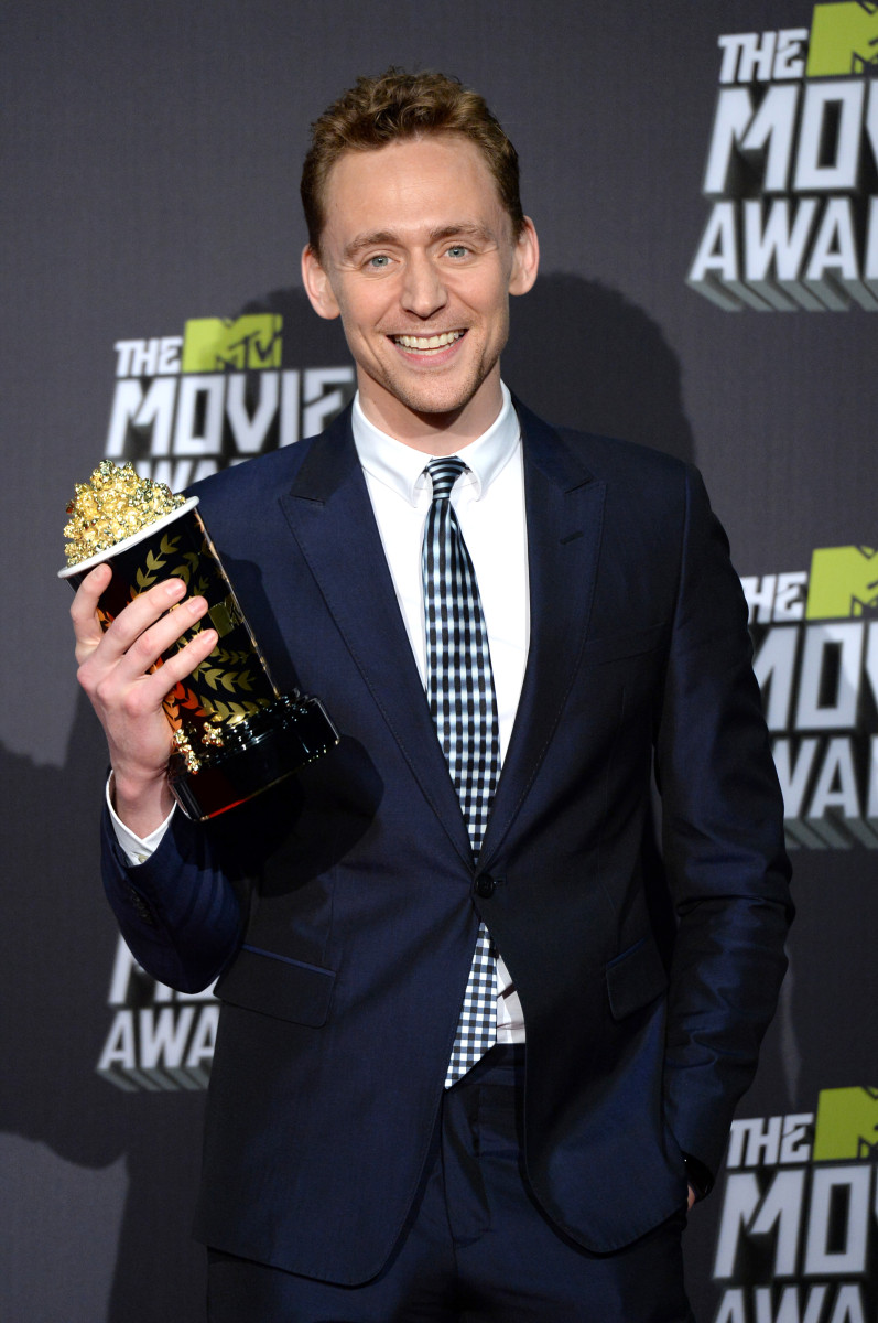 Tom Hiddleston: pic #653444