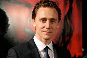Tom Hiddleston photo #