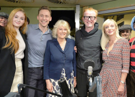 Tom Hiddleston photo #