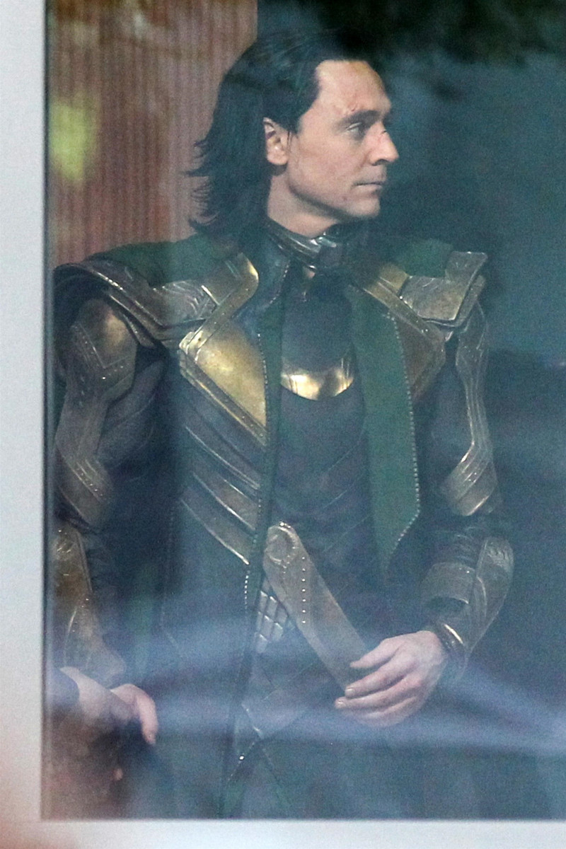 Tom Hiddleston: pic #1212395