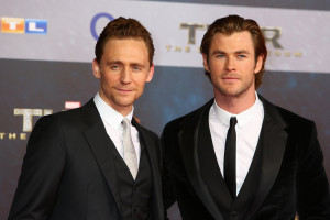 Tom Hiddleston photo #
