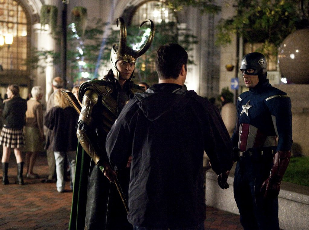 Tom Hiddleston: pic #664807