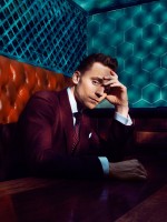 Tom Hiddleston photo #