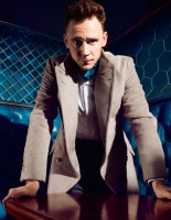 Tom Hiddleston photo #