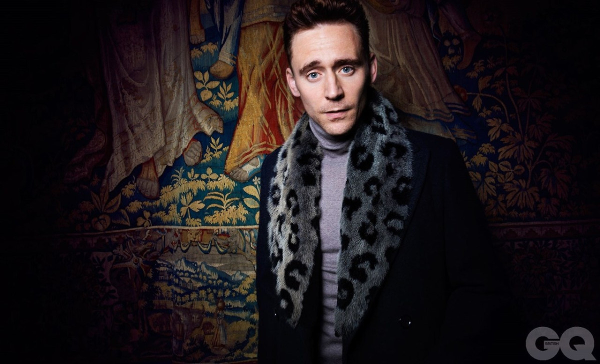 Tom Hiddleston: pic #654218