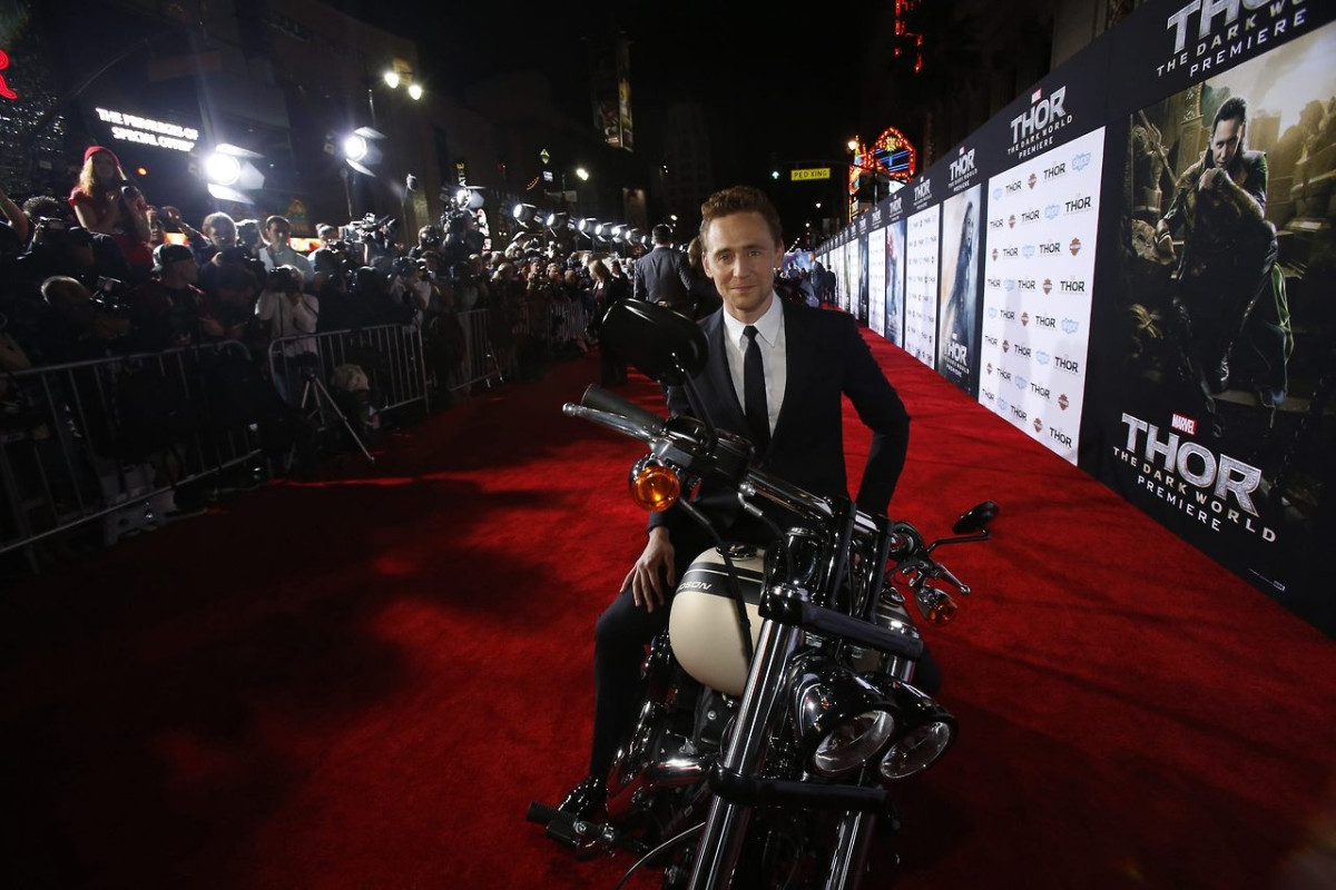Tom Hiddleston: pic #654216