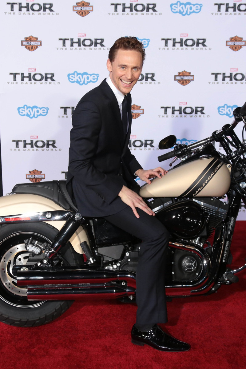 Tom Hiddleston: pic #654205