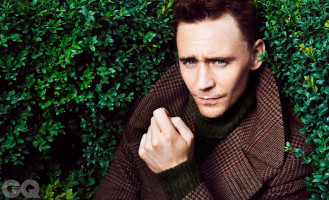 Tom Hiddleston photo #