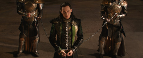 Tom Hiddleston photo #