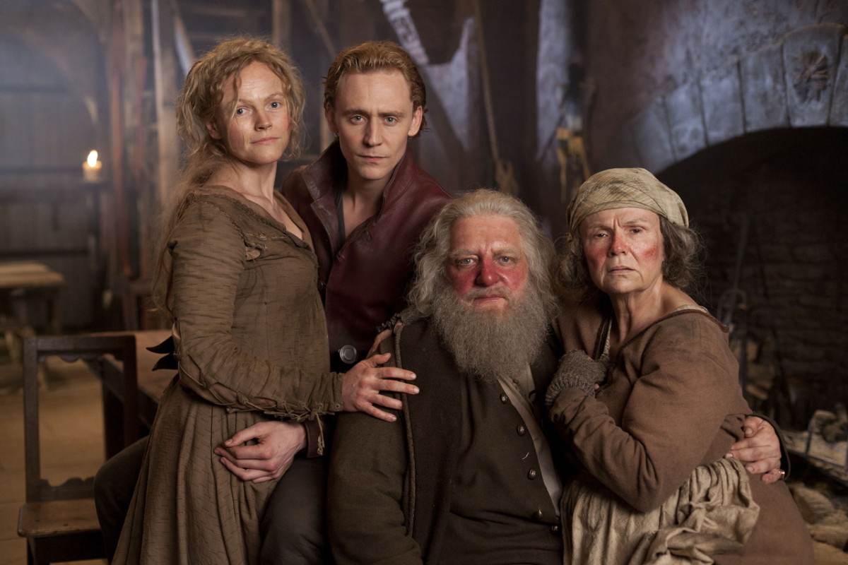 Tom Hiddleston: pic #653443