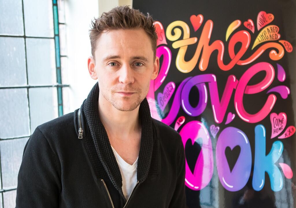 Tom Hiddleston: pic #669362