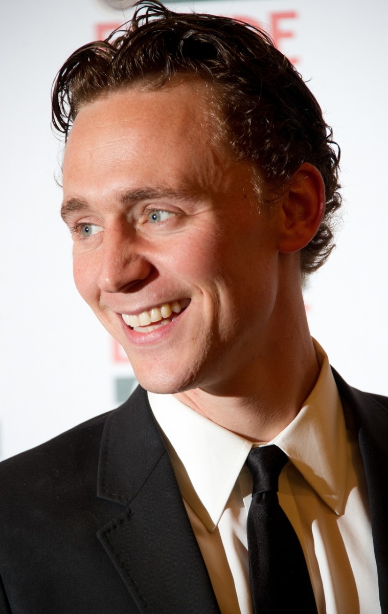 Tom Hiddleston: pic #455462