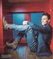 photo 24 in Tom Hiddleston gallery [id445888] 2012-02-15