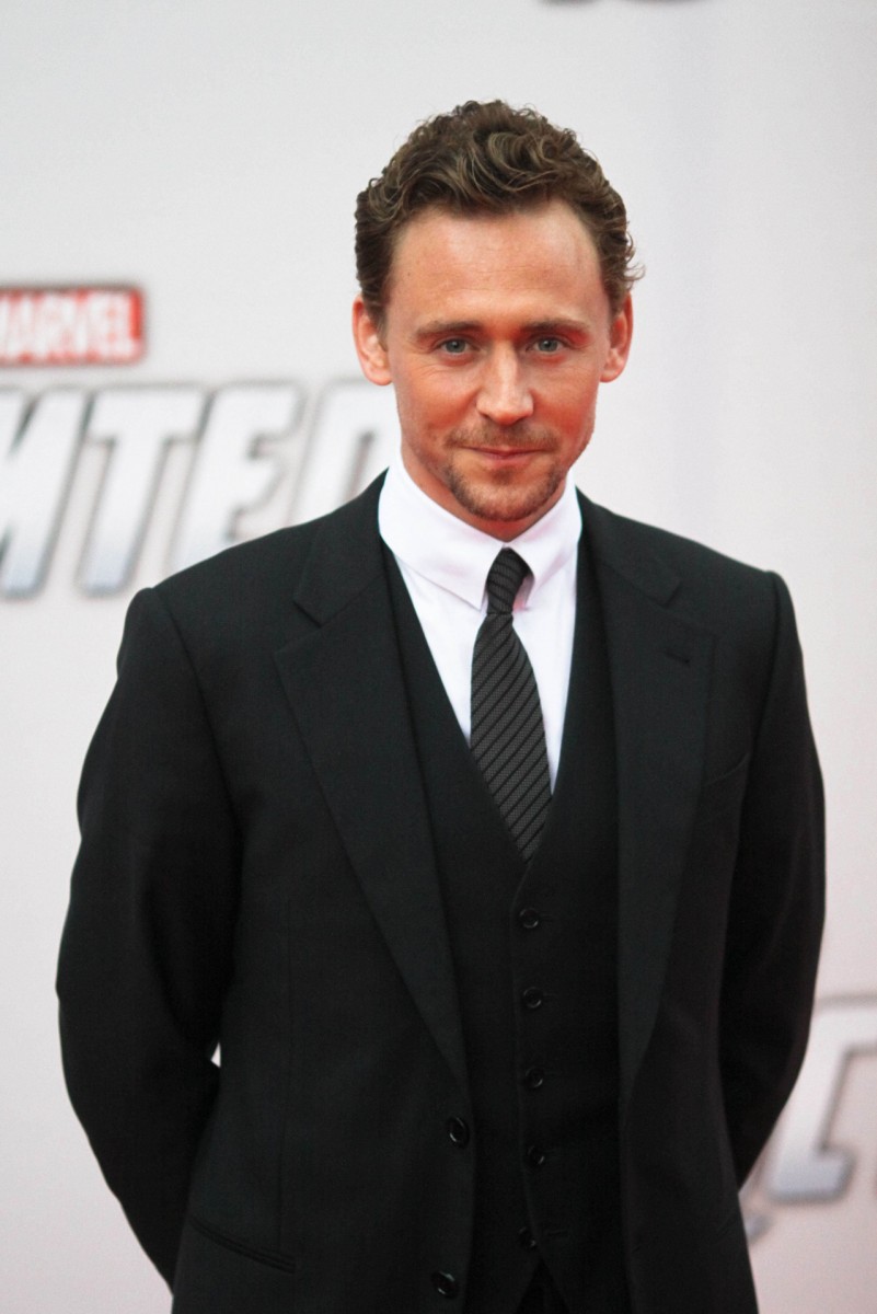 Tom Hiddleston: pic #478665