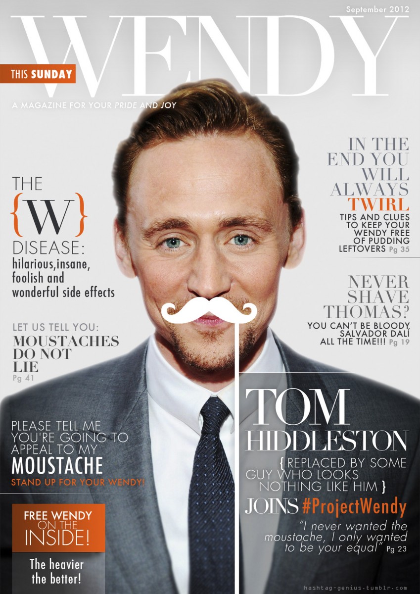 Tom Hiddleston: pic #637739