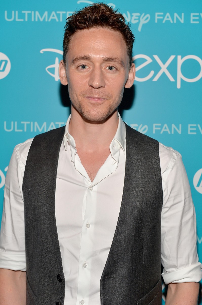 Tom Hiddleston: pic #642280