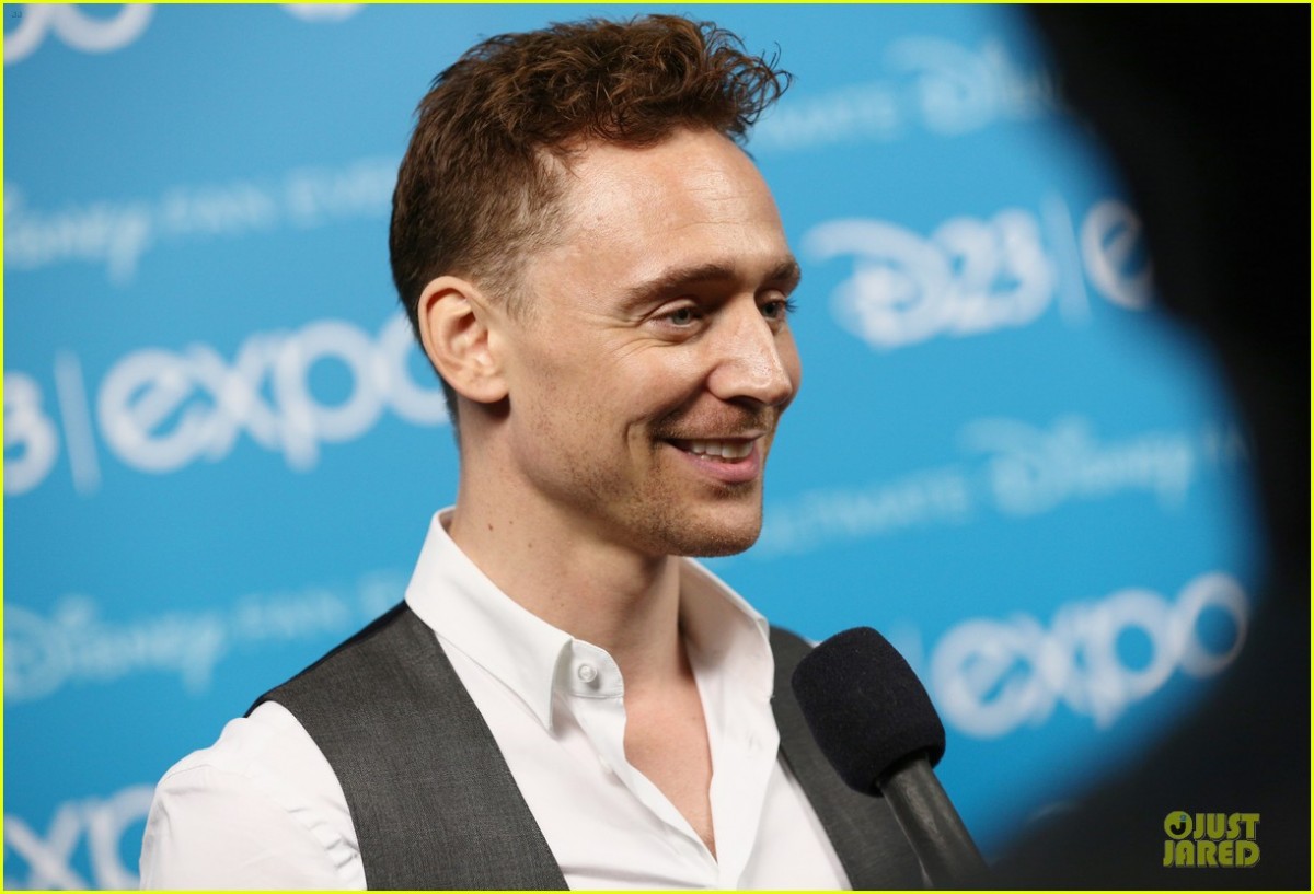 Tom Hiddleston: pic #642291