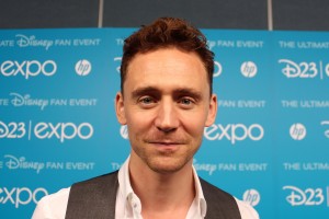 Tom Hiddleston photo #