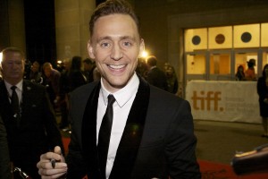 Tom Hiddleston photo #