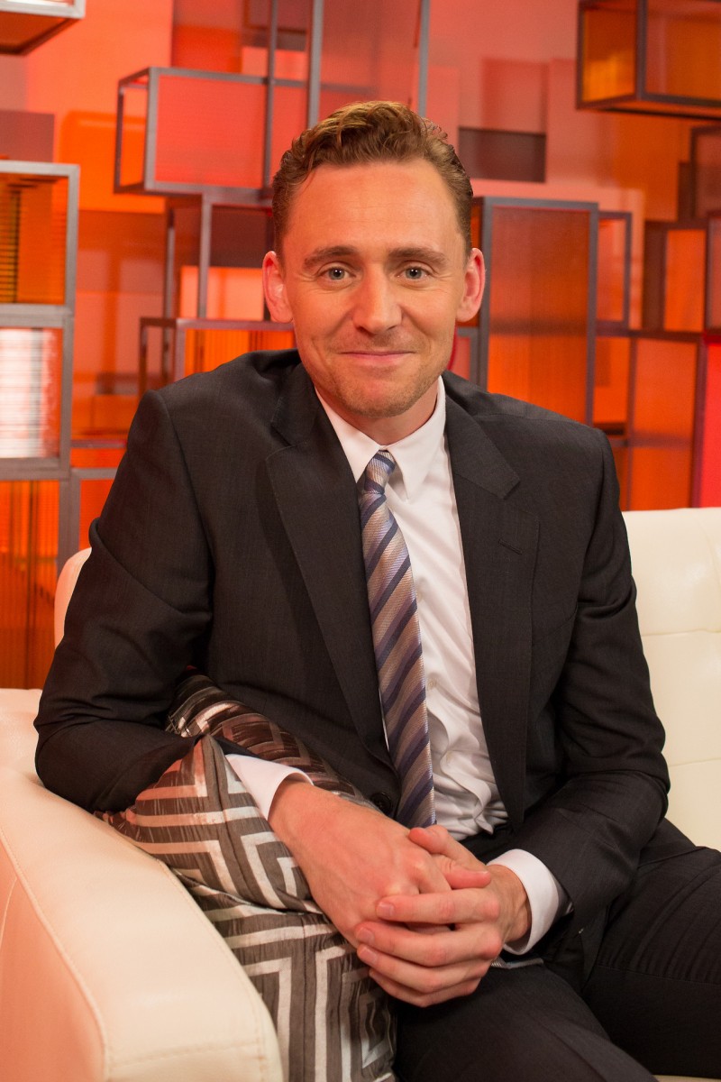 Tom Hiddleston: pic #637738