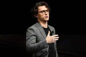 Tom Holland photo #