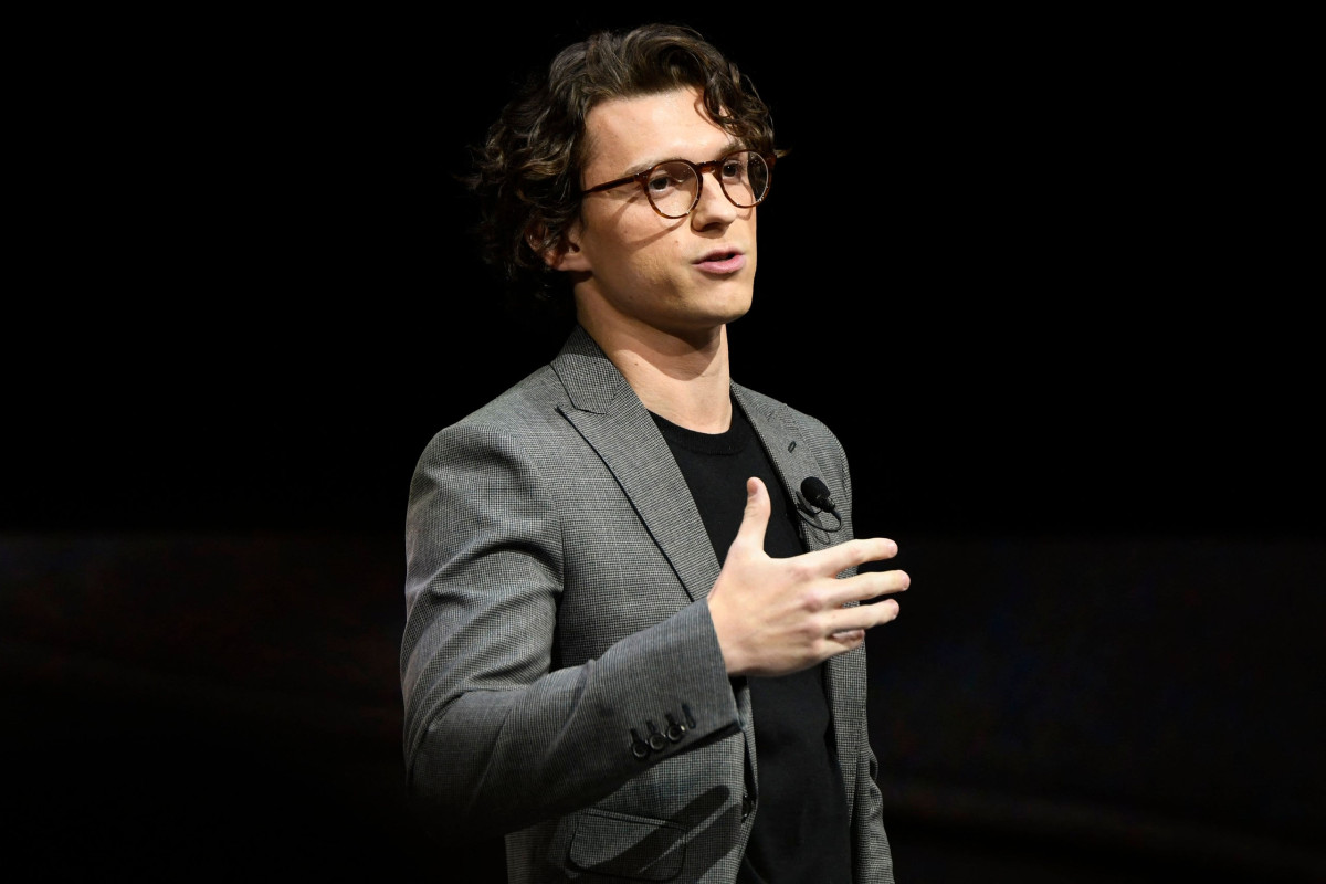 Tom Holland: pic #1296816