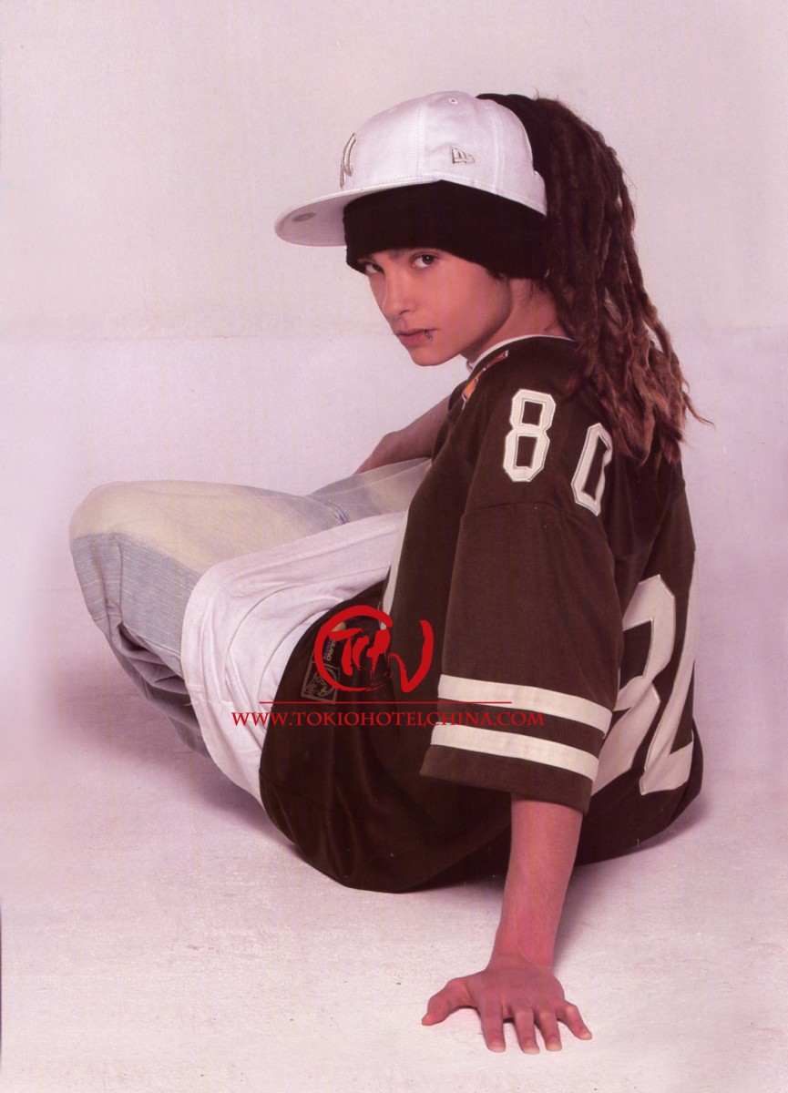 Tom Kaulitz: pic #794312