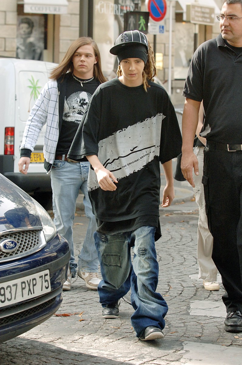 Tom Kaulitz: pic #793001