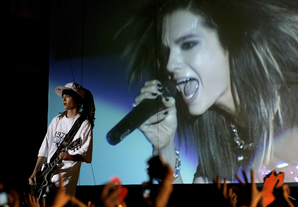 Tom Kaulitz: pic #792081