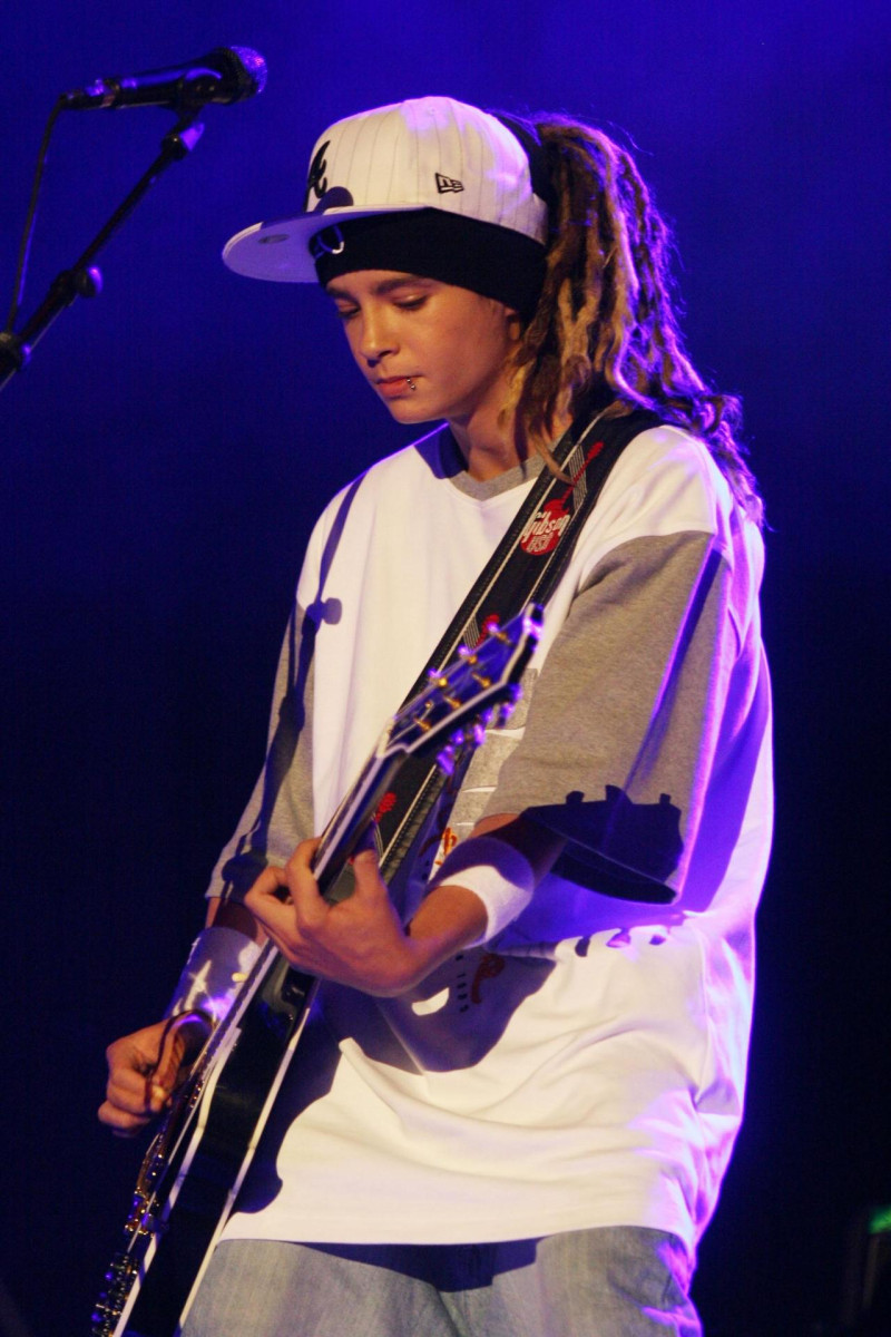 Tom Kaulitz: pic #790695