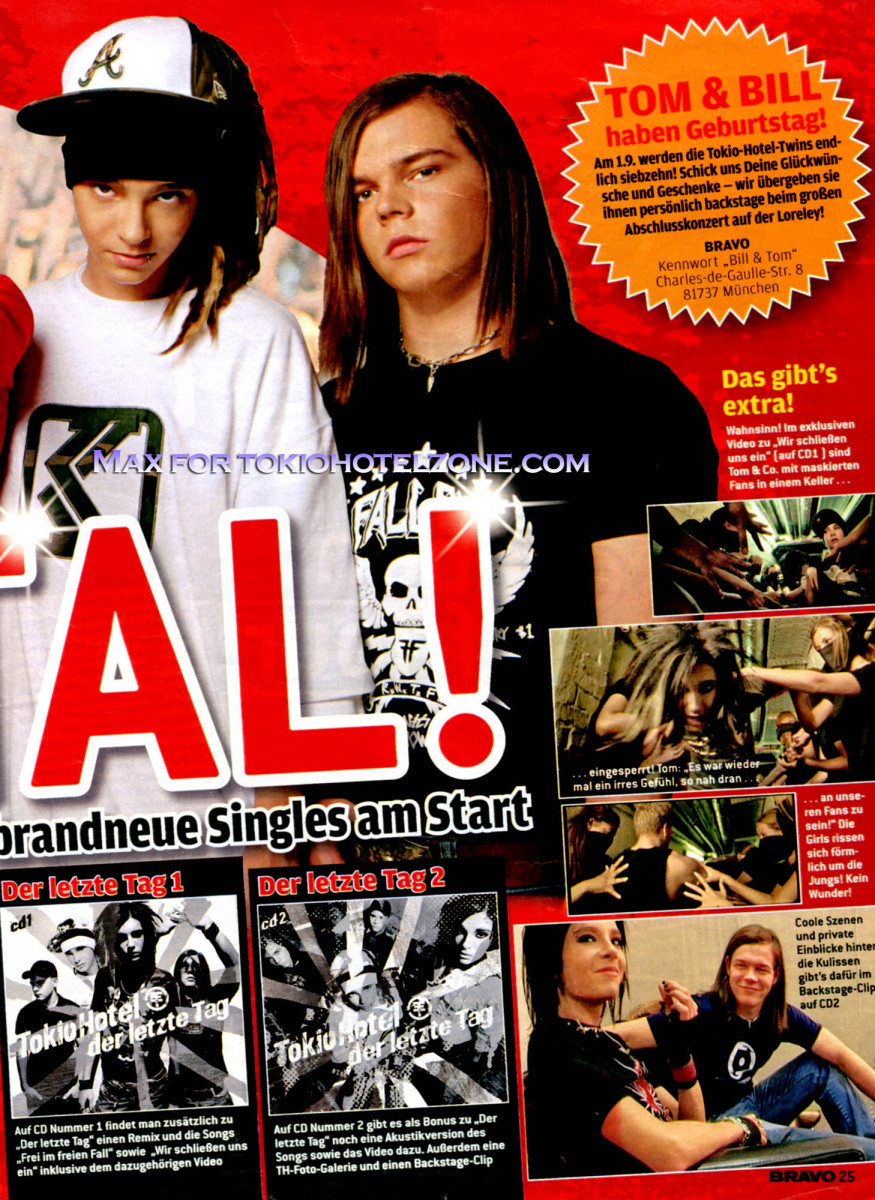 Tom Kaulitz: pic #827902