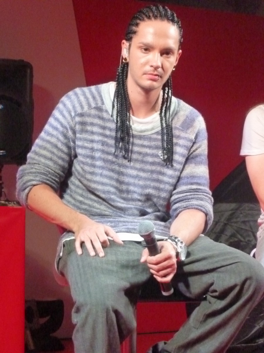 Tom Kaulitz: pic #795134