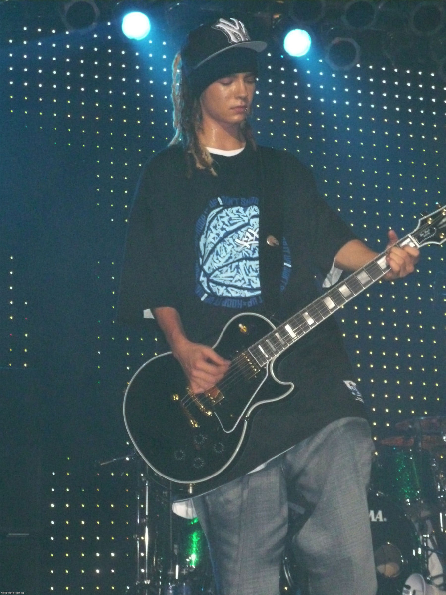 Tom Kaulitz: pic #826853
