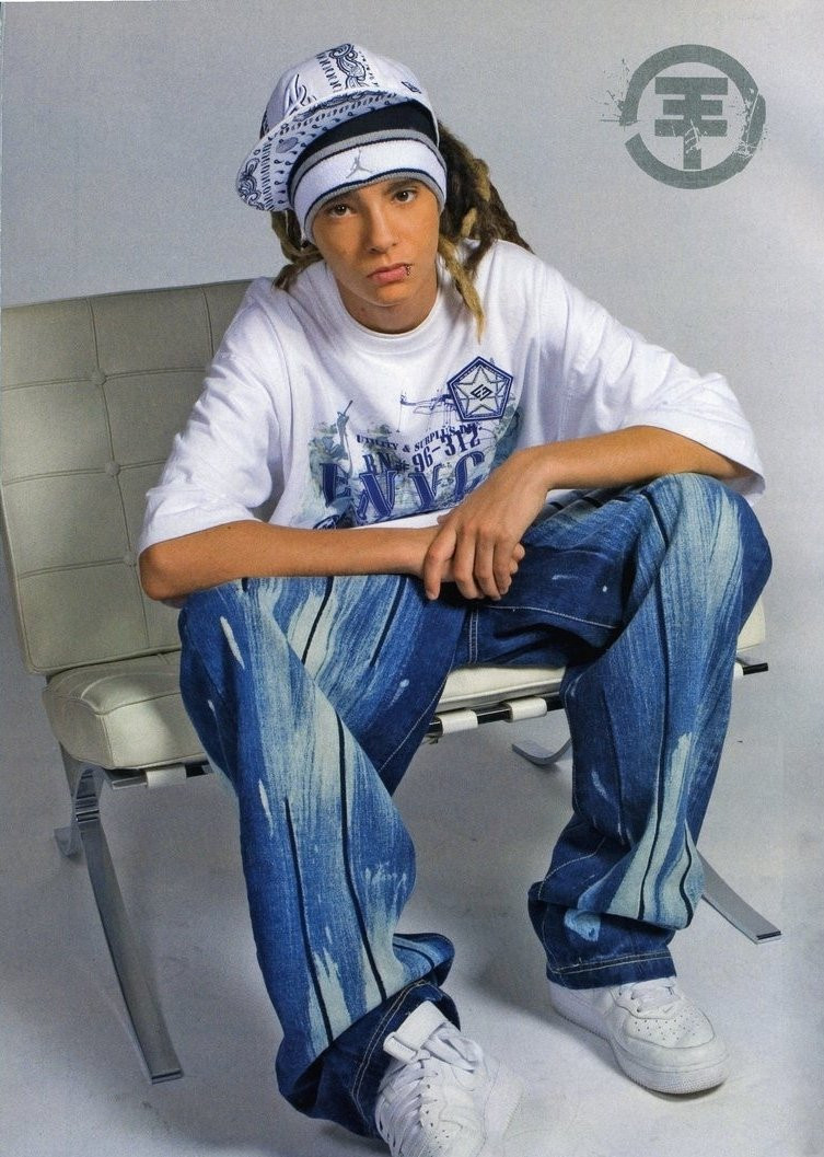 Tom Kaulitz: pic #826361
